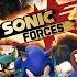 Sonic Forces Original Soundtrack 2017