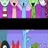 Sprunki Happy Tree Friends Original VS New