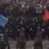 Борзя парад 9 мая 2019 Прощание славянки