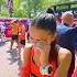 THE SUPPORT Of The People Who LOVE You Running Marathon Love