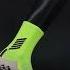 Lime Green Football Grip Socks