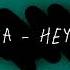 Molina Hey Kids 8D Audio