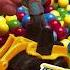 Find The EXCAVATOR In The BALL PIT Toy Challenge Shorts Blippi