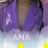 ANA B A M Official Audio