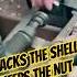 Hand Crank Walnut Cracking Tool Manual Shell Breaker For Nut Processing