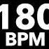 180 BPM Metronome Flash