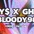 UICIDEBOY BLOODY 98 FEAT GHOSTEMANE