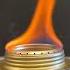 Making Black Fire With Table Salt