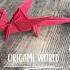 ORIGAMI WORLD DRAGON ORIGAMI TUTORIAL NEW YEAR OF THE DRAGON SYMBOL ORIGAMI WORLD CHANNEL CRAFT