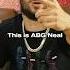 ABG Neal Is Italian