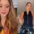 Shakira Shortvideo Tiktok Viral Trending Medellin Memes Colombia Dance Enissa Albania