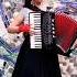 FRENCH ACCORDION Under Paris Sky Accordion Music Cover