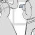 Suwan And Falko Animatic Ocanimatic Oc Storyboard Fantasy Comedy