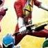 Power Rangers Dino Charge Episode 3 A FOOL S HOUR На русском