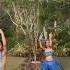 Hawaiian Dance Pate Pate
