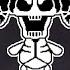 Unitale The Lamb NO HIT Undertale TBOI Fangame Gameplay Analysis
