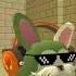 Аскар кружится в Chicken Gun Sonic Butifyoucloseyoureyes Music