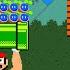 Super Mario Bros Mario GROWING UP STRONGEST EVER With Every Seed PowerUps