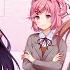 Doki Doki Literature Club OST My Song Your Note Piano Version