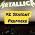 NEW METALLICA ALBUM CINEMA PREMIERE Song Sleepwalk My Life Away 360vr Metallica 72seasons
