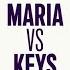 Madison Keys Vs Tatjana Maria 2025 London Semifinal WTA Match Highlights