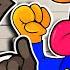 Mr Wolf Vs Dog Man Rap Battle ANIMATION VS ANYTHING CH III