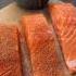 Firecracker Salmon With Avocado Salsa