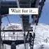 Scariest Ski Lift In Europe