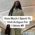 Traveling To Antigua Here S How Much Money You Ll Need For A 7 Day Trip