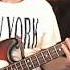 Mmm Mmm Mmm Mmm Bass Cover James Elliott