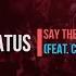 Chase Status Say The Word Ft Clementine Douglas