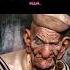 Award Winning 3D Sculpture Of Aged Popeye The Sailor Man