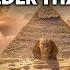 Why The Great Sphinx CAN T Be Older Than 3 500 BC Ancient Architects