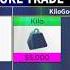 Legendary KILO FRUIT Trade Roblox Bloxfruit