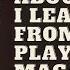 Flashback To Guitar Player Magazine November 1982 Randy Rhoads Zappa Lenny Breau Finger Tapping