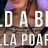 Bella Poarch Build A B Tch Official Karaoke Instrumental SongJam