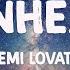 Lionheart Demi Lovato Lyrics