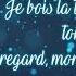 French Nightcore Opposite Winds WORDS