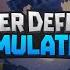 Official Tower Defense Simulator OST Winter Lobby Evergreen Theme