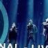 EQUINOX Bones Bulgaria LIVE Grand Final Eurovision 2018