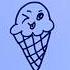 How To Draw A Cone Ice Cream Drawing Easydrawing 1496