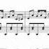 Sakuya S Theme Flowering Night Piano