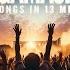 20 Years Of Festival Anthems 100 Songs In 13 Minutes Djs From Mars Megamashup