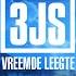 3JS Vreemde Leegte Lyric Video