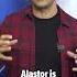 Alastor Isn T A Deer Hazbin Hotel