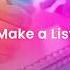 Make A List Of Your Desires Rhonda Byrne SECRET SHORTS