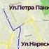В Калининграде с 1 ноября меняется схема движения 7 маршрутов