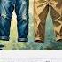 Blue Jeans Or Khakis Debste