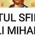 ACATISTUL SFINȚILOR ARHANGHELI MIHAIL ȘI GAVRIIL 8 NOIEMBRIE
