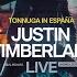Justin Timberlake Live In Seville Tonight Icónica Sevilla Fest 2025 Teaser Forget Tomorrow Tour